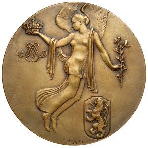 Belgium, Medal - 100th anniversary of the Kingdom