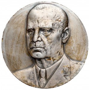 Medal SREBRO, Władysław Sikorski
