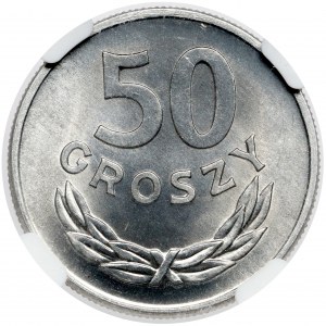 50 groszy 1965