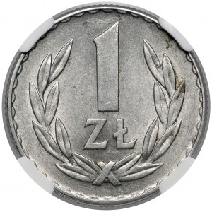 1 złoty 1957