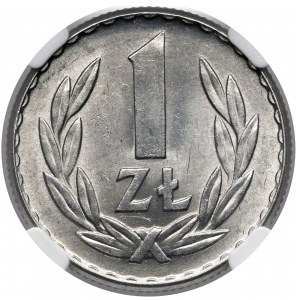 1 złoty 1965