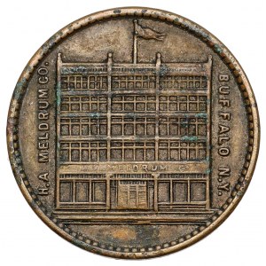 USA, Medal, Pan-American Exposition 1901