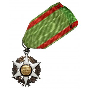 Francja, GOVIGNON, Order Zasługi Rolniczej - III klasa