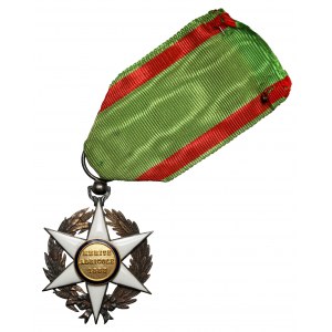 Francja, GOVIGNON, Order Zasługi Rolniczej - III klasa