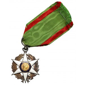 Francja, GOVIGNON, Order Zasługi Rolniczej - III klasa