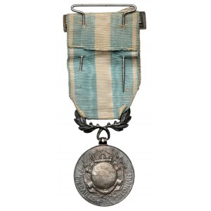 Francja, Medal Kolonialny za Maroko