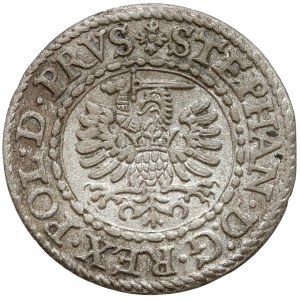 Stefan Batory, Szeląg Gdańsk 1579