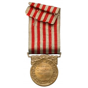 Francja, Medal za Wielką Wojnę 1914-1918