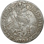 Zygmunt III Waza, Ort Bydgoszcz 1621 - PRV:M - RZADKI portret
