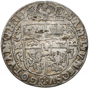 Zygmunt III Waza, Ort Bydgoszcz 1622 - NEC.SV - bardzo rzadki