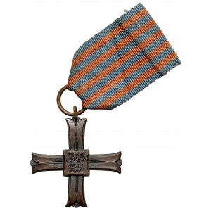 Krzyż Monte Cassino nr 18627