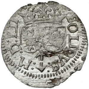 Zygmunt III Waza, Szeląg Wilno 1615 - błąd w dacie 1651