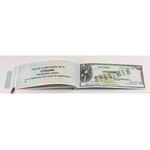 United States, CITICORP Travelers Checks SPECIMENS full book $10 - $1.000