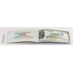 United States, CITICORP Travelers Checks SPECIMENS full book $10 - $1.000