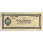 Bilet Skarbowy, Serja IV - 100.000 mkp 1923