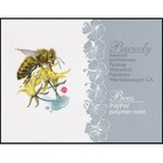 PWPW 013 Pszczoła - JK 0000001 - w folderze