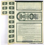 BGK, Obligacja Pożyczki Dolarowej na $1.000 1926