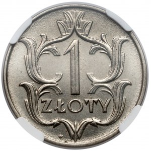1 złoty 1929 - mennicza