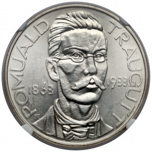 Traugutt 10 złotych 1933