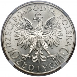 Traugutt 10 złotych 1933