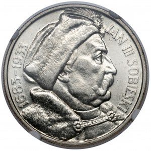 Sobieski 10 złotych 1933