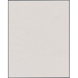 Papier PWPW ze znakiem wodnym - kardynał Stefan Wyszyński