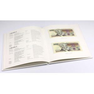 Album NBP, Polskie banknoty obiegowe z lat 1975-1996 - KOMPLET