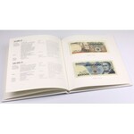 Album NBP, Polskie banknoty obiegowe z lat 1975-1996 - KOMPLET