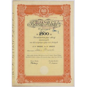 Bank Polski, Em.3, 25x 100 zł 1934