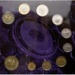 Monety Obiegowe III RP - w tym 2 zł 1994 (10szt)