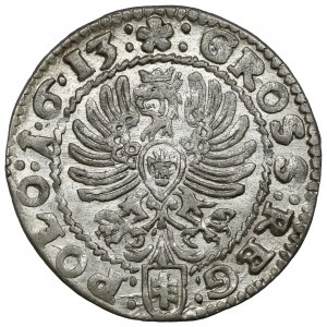 Zygmunt III Waza, Grosz Kraków 1613 - wczesny