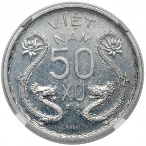 South Vietnam, 50 Su 1953 - Essai / Próba