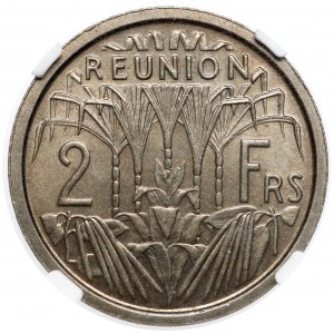 France, 2 francs 1948 - Essai / Próba