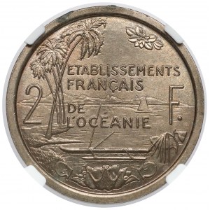 Francja, 2 francs 1949 - Piefort / Essai