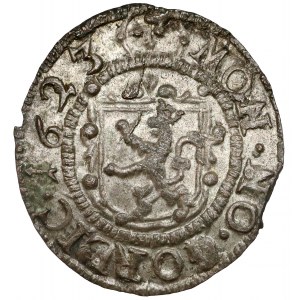 Śląsk, Ferdynand II, Grosz kiperowy Zgorzelec 1623 - b.rzadkie