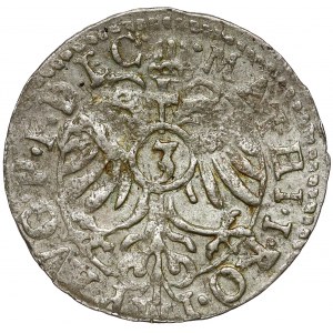 Pfalz-Zweibrücken, Johann I der Ältere (1569-1604), 3 kreuzer o.J.