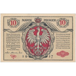 10 mkp 1916 Generał ...biletów