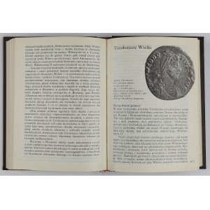 Poczet cesarzy rzymskich - Dominat, A. Krawczuk