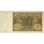 Zestaw RZADSZYCH banknotów z lat 1926-30 (4szt)
