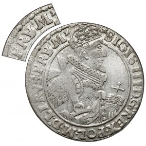 Zygmunt III Waza, Ort Bydgoszcz 1621 - PRS/V