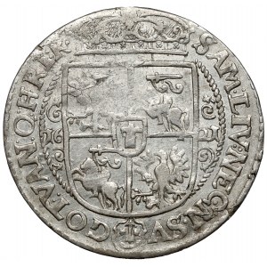 Zygmunt III Waza, Ort Bydgoszcz 1621 - PRS/V