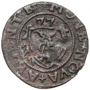 Kurlandia, Gotard Kettler, Szeląg Mitawa 1577