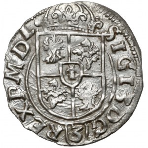 Zygmunt III Waza, Półtorak Bydgoszcz 1615 - piękny