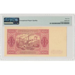 100 złotych 1948 - DA