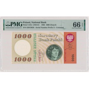 1.000 złotych 1965 - S