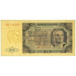 20 złotych 1948 - EW