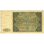 20 złotych 1947