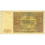 50 złotych 1946 - mała litera