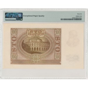 100 złotych 1940 - Ser.A