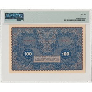 100 mkp 1919 - IB Serja C